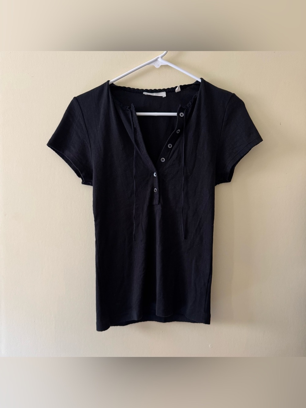 DÔEN Brie Tee in Black 🖤